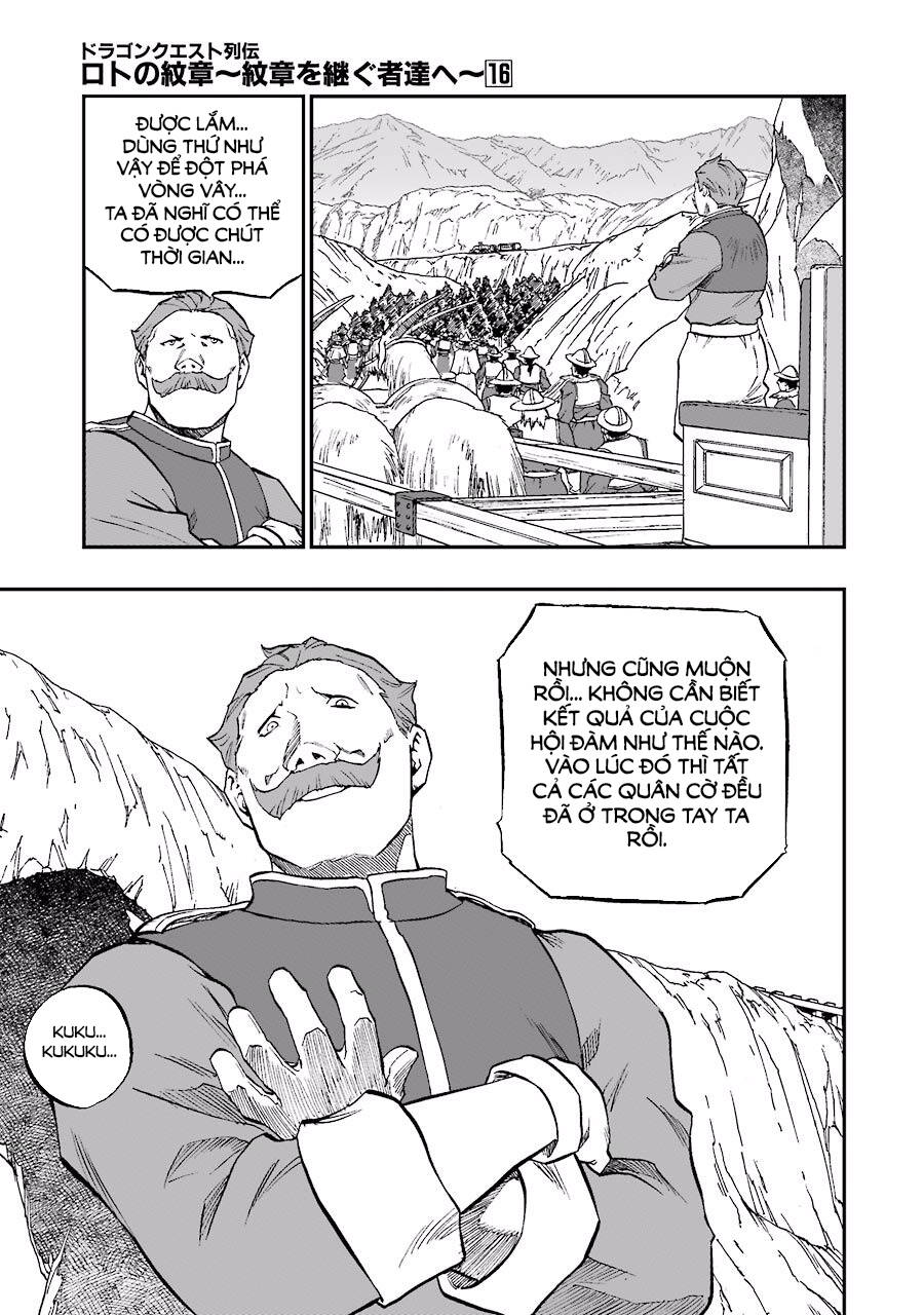 Dấu Ấn Rồng Thiêng - Người Kế Thừa Thánh Huy Chapter 166 - 9