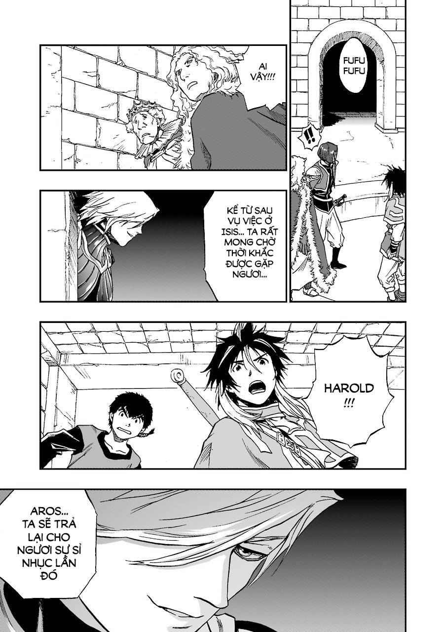 Dấu Ấn Rồng Thiêng - Người Kế Thừa Thánh Huy Chapter 167 - 15