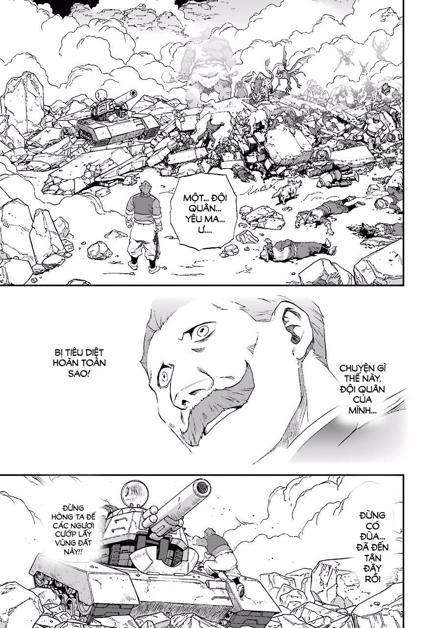 Dấu Ấn Rồng Thiêng - Người Kế Thừa Thánh Huy Chapter 167 - 17