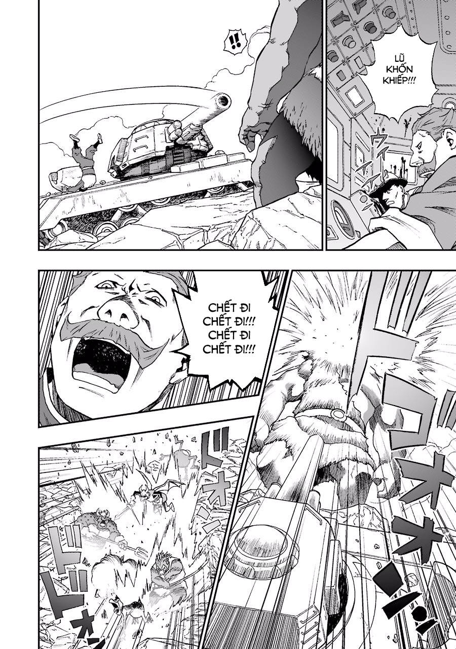 Dấu Ấn Rồng Thiêng - Người Kế Thừa Thánh Huy Chapter 167 - 18