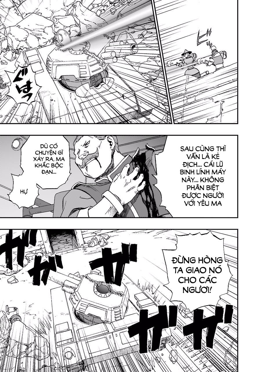 Dấu Ấn Rồng Thiêng - Người Kế Thừa Thánh Huy Chapter 167 - 19