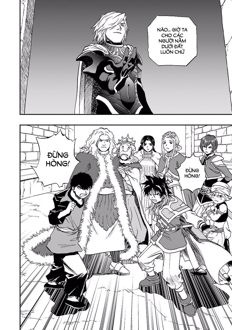 Dấu Ấn Rồng Thiêng - Người Kế Thừa Thánh Huy Chapter 167 - 20