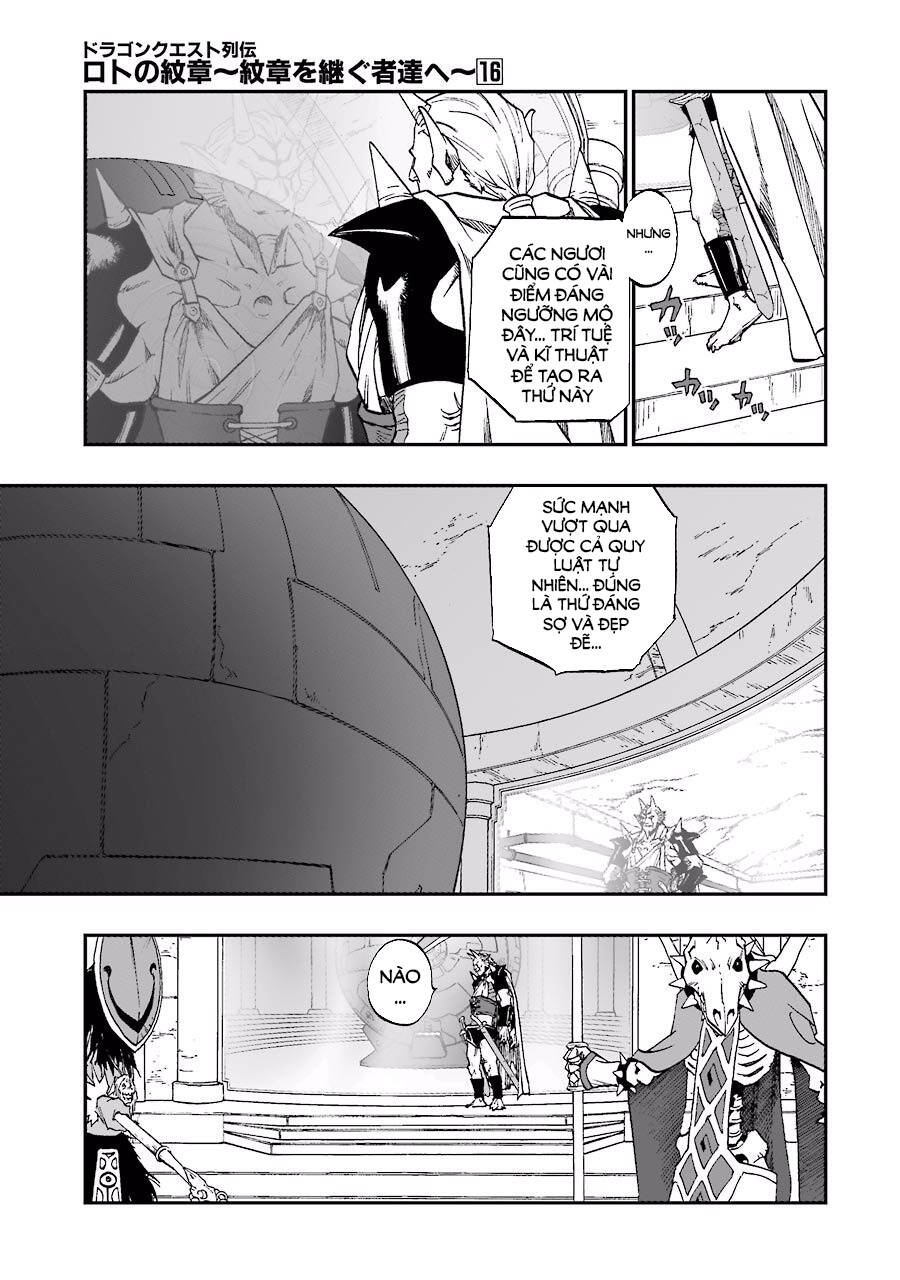 Dấu Ấn Rồng Thiêng - Người Kế Thừa Thánh Huy Chapter 167 - 3