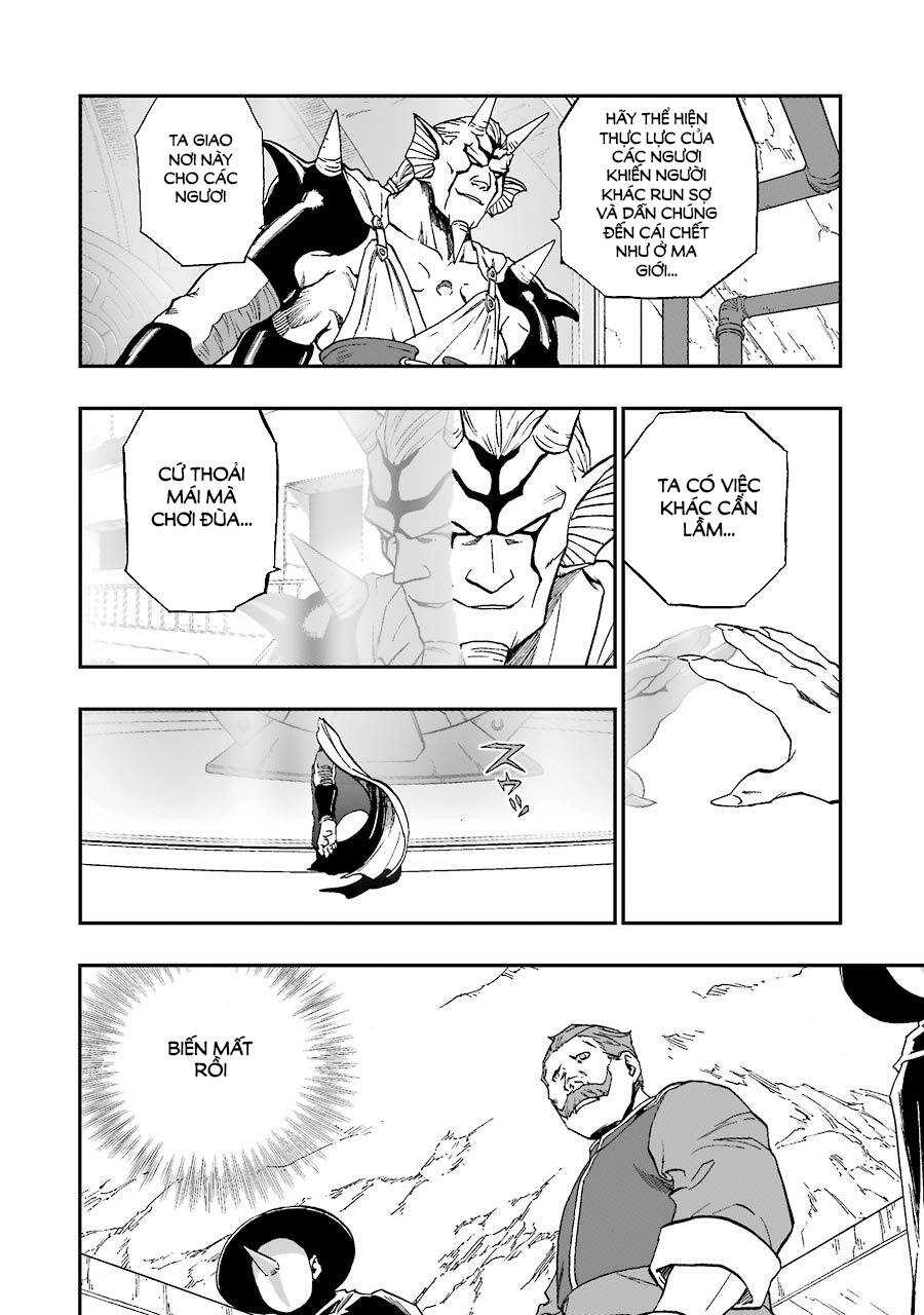 Dấu Ấn Rồng Thiêng - Người Kế Thừa Thánh Huy Chapter 167 - 4