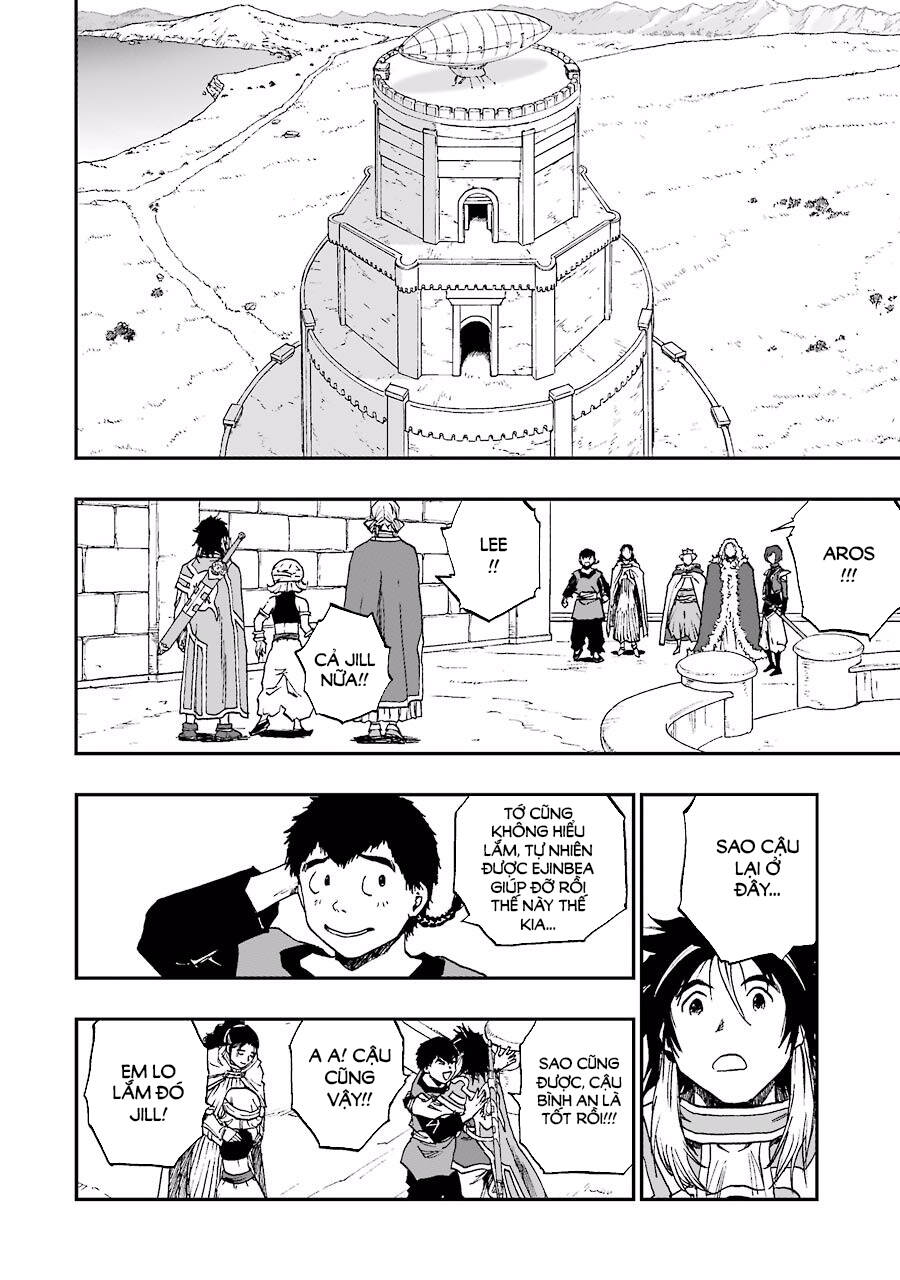 Dấu Ấn Rồng Thiêng - Người Kế Thừa Thánh Huy Chapter 167 - 6