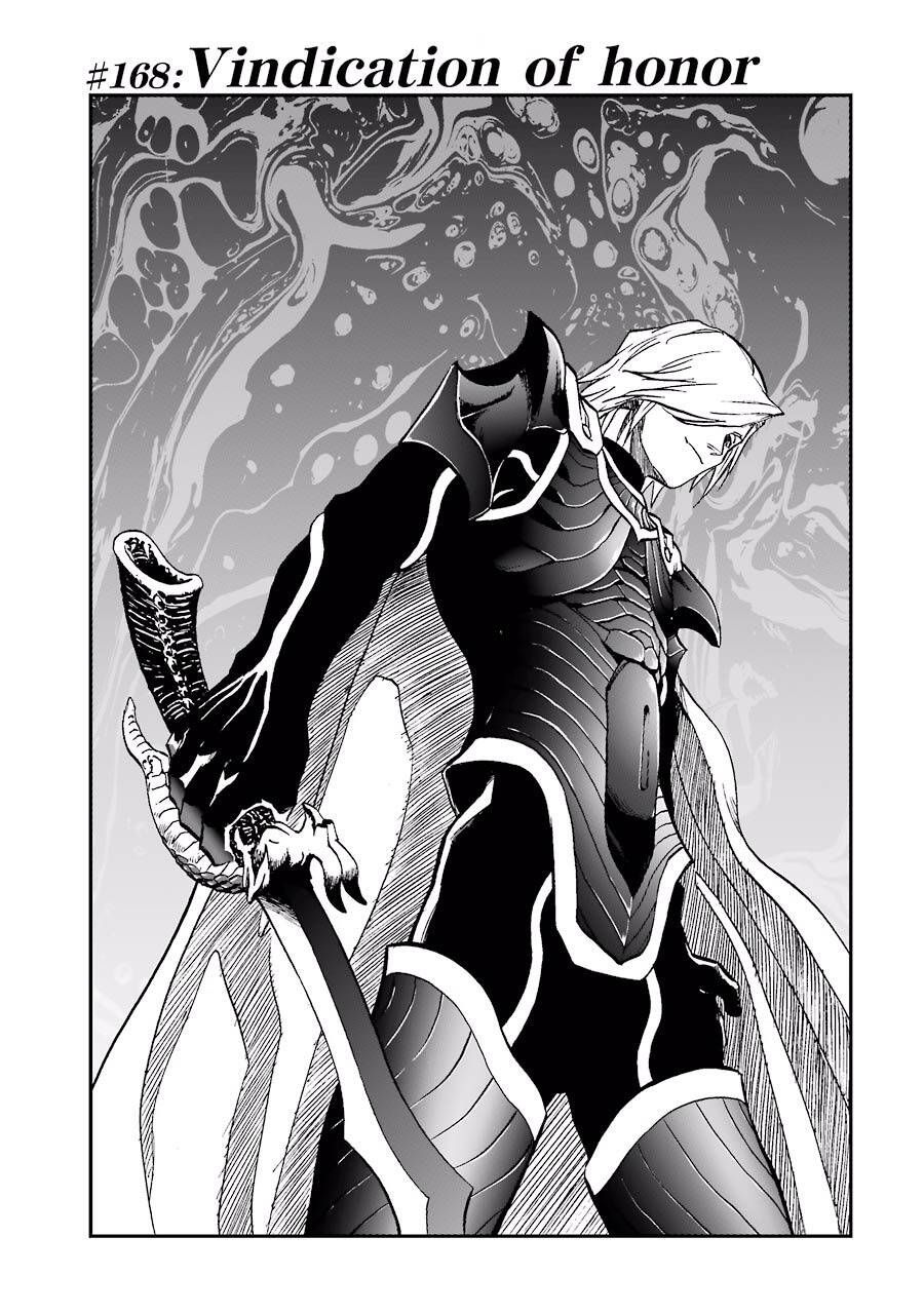 Dấu Ấn Rồng Thiêng - Người Kế Thừa Thánh Huy Chapter 168 - 1