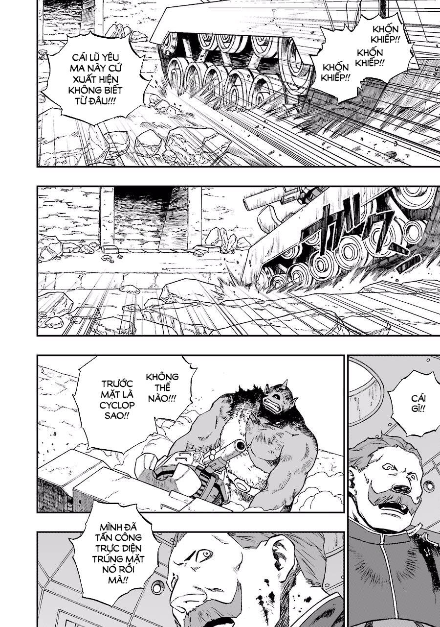 Dấu Ấn Rồng Thiêng - Người Kế Thừa Thánh Huy Chapter 168 - 11