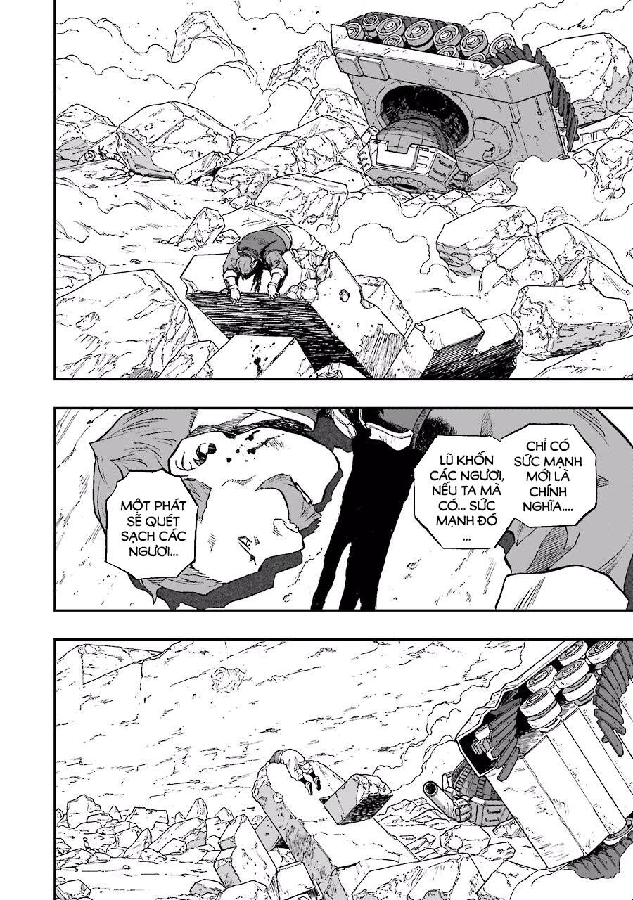 Dấu Ấn Rồng Thiêng - Người Kế Thừa Thánh Huy Chapter 168 - 13