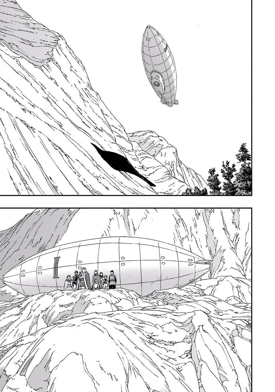 Dấu Ấn Rồng Thiêng - Người Kế Thừa Thánh Huy Chapter 168 - 14