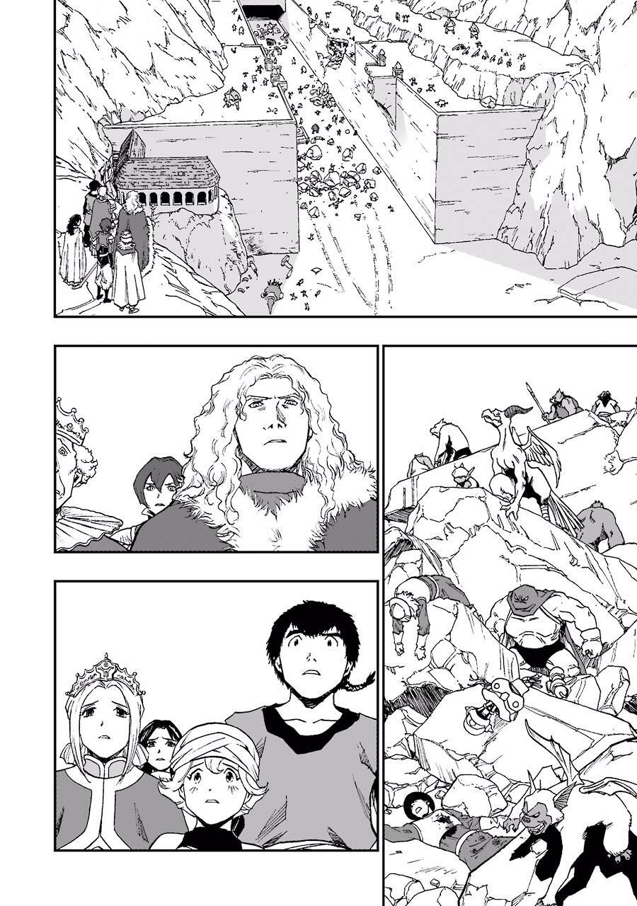 Dấu Ấn Rồng Thiêng - Người Kế Thừa Thánh Huy Chapter 168 - 15