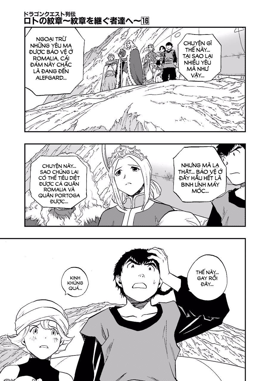 Dấu Ấn Rồng Thiêng - Người Kế Thừa Thánh Huy Chapter 168 - 16