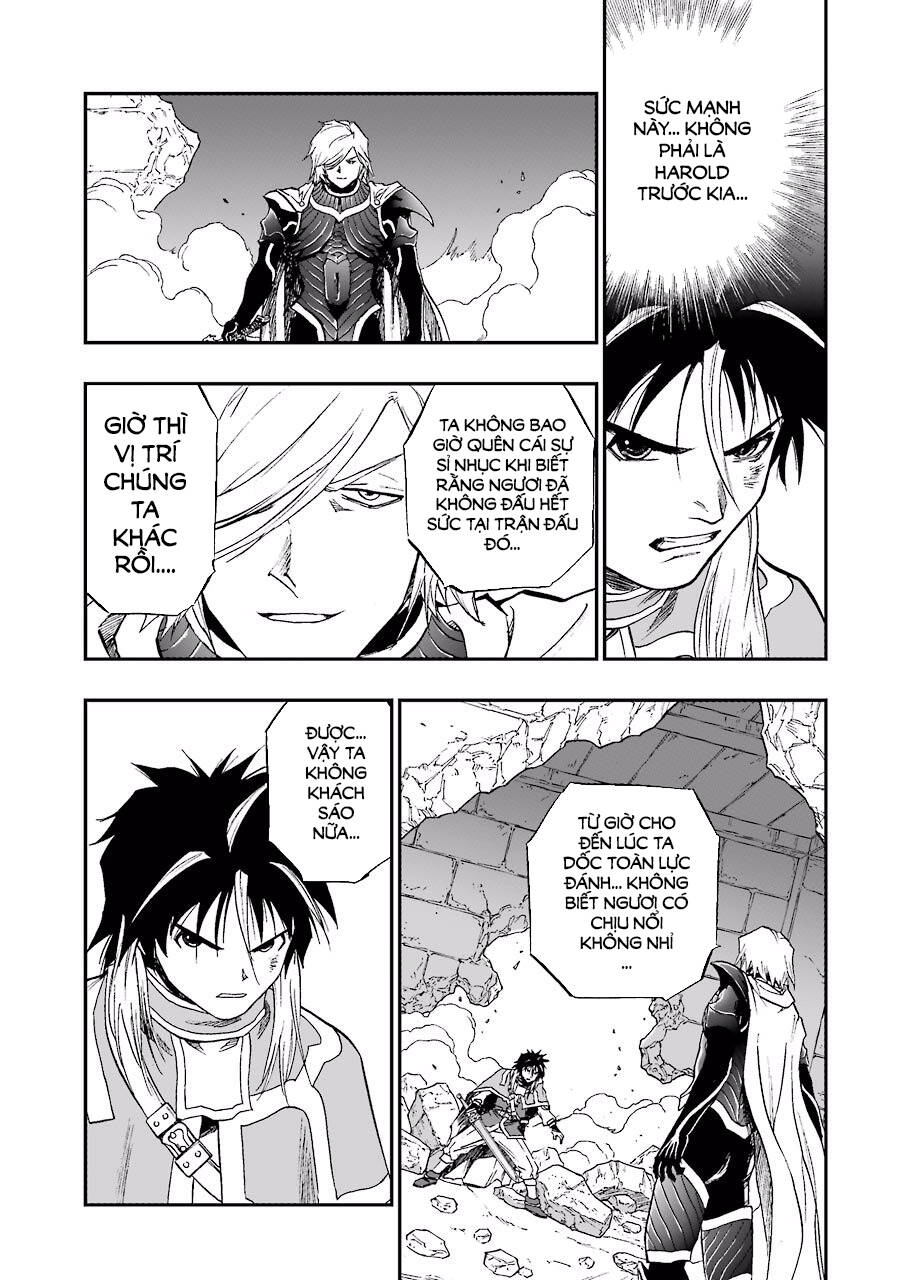 Dấu Ấn Rồng Thiêng - Người Kế Thừa Thánh Huy Chapter 168 - 18