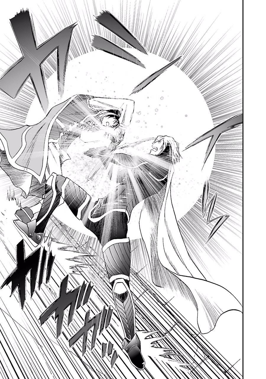 Dấu Ấn Rồng Thiêng - Người Kế Thừa Thánh Huy Chapter 168 - 5