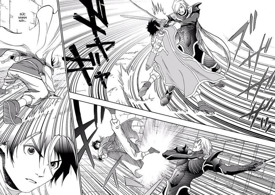 Dấu Ấn Rồng Thiêng - Người Kế Thừa Thánh Huy Chapter 168 - 6