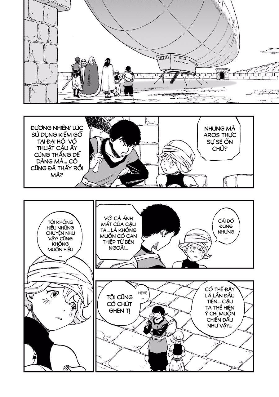 Dấu Ấn Rồng Thiêng - Người Kế Thừa Thánh Huy Chapter 168 - 7