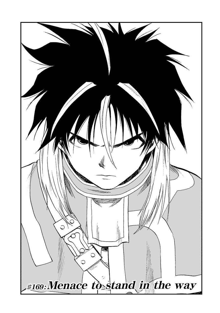 Dấu Ấn Rồng Thiêng - Người Kế Thừa Thánh Huy Chapter 169 - 1