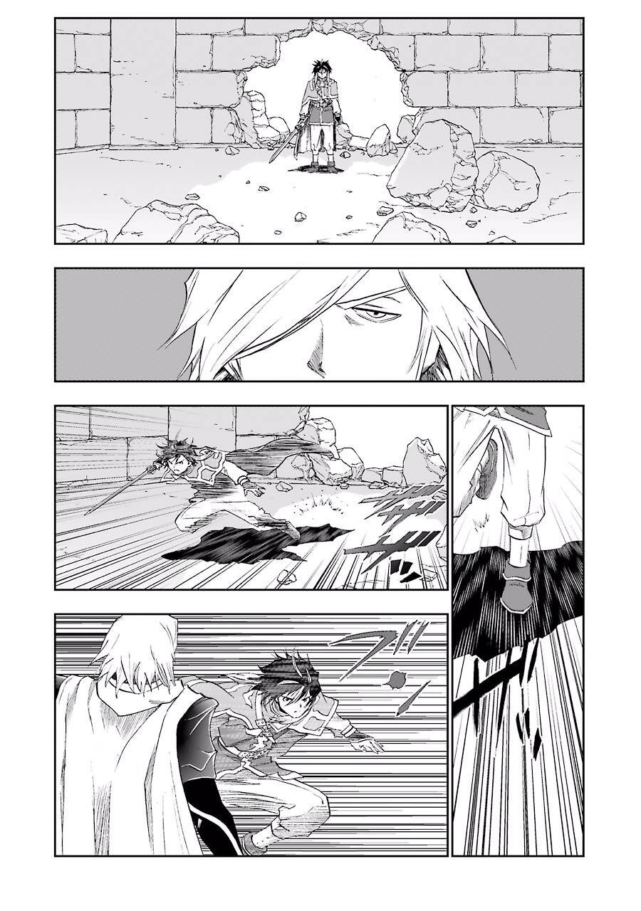 Dấu Ấn Rồng Thiêng - Người Kế Thừa Thánh Huy Chapter 169 - 2