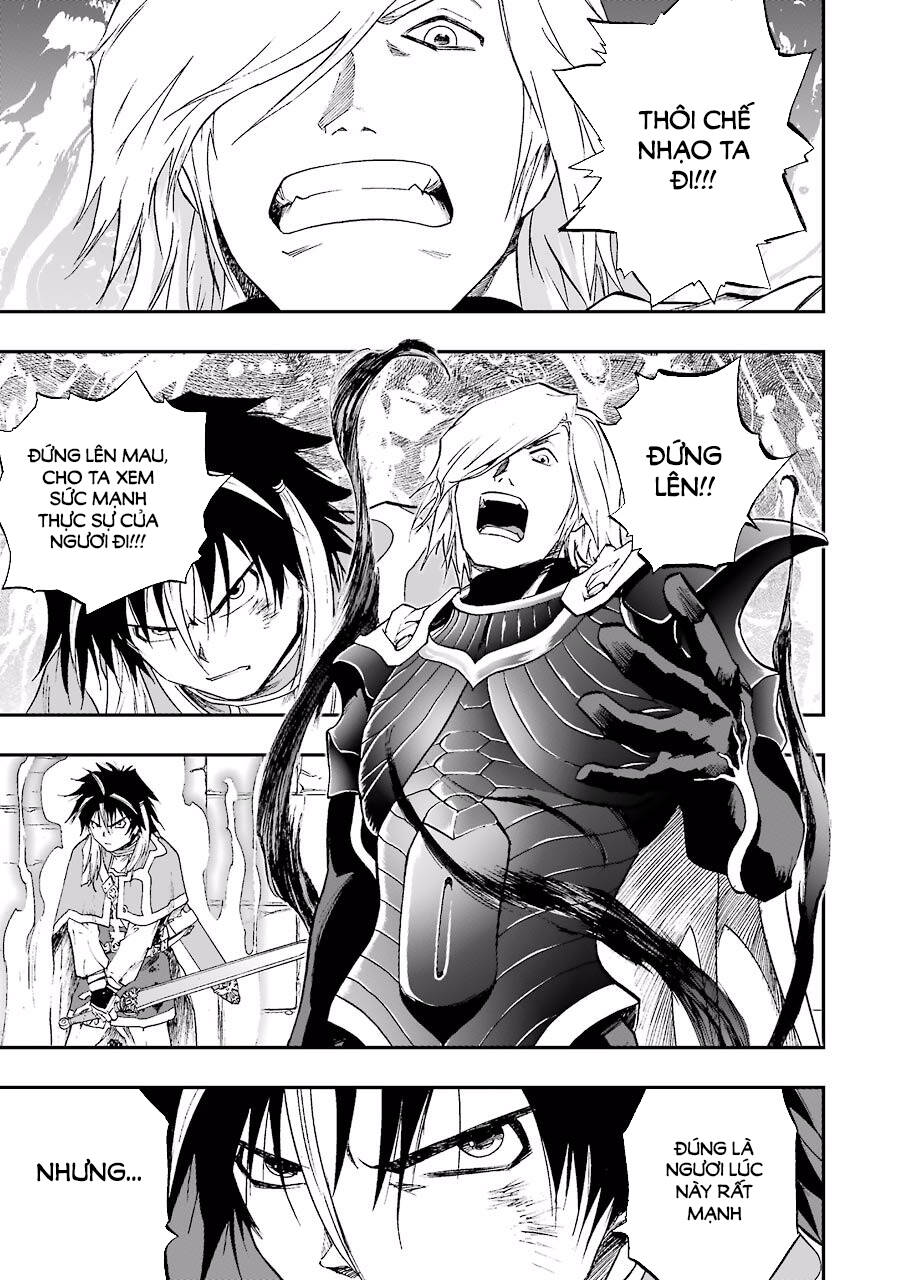 Dấu Ấn Rồng Thiêng - Người Kế Thừa Thánh Huy Chapter 169 - 11