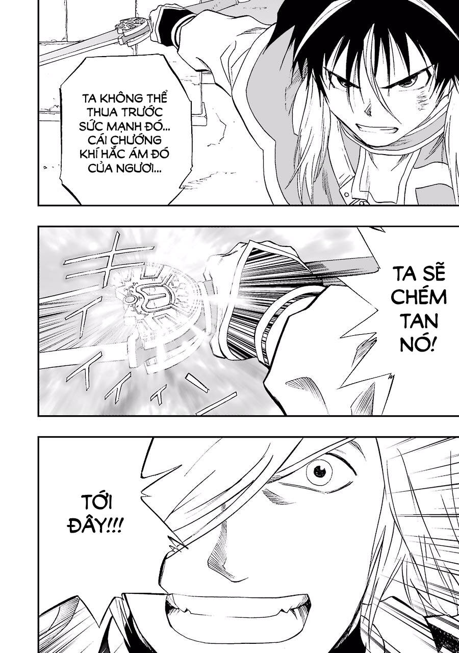 Dấu Ấn Rồng Thiêng - Người Kế Thừa Thánh Huy Chapter 169 - 12