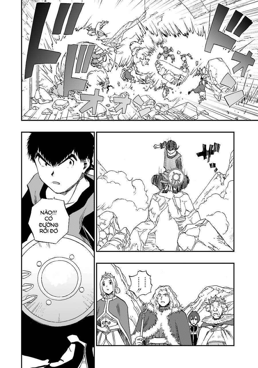 Dấu Ấn Rồng Thiêng - Người Kế Thừa Thánh Huy Chapter 169 - 14