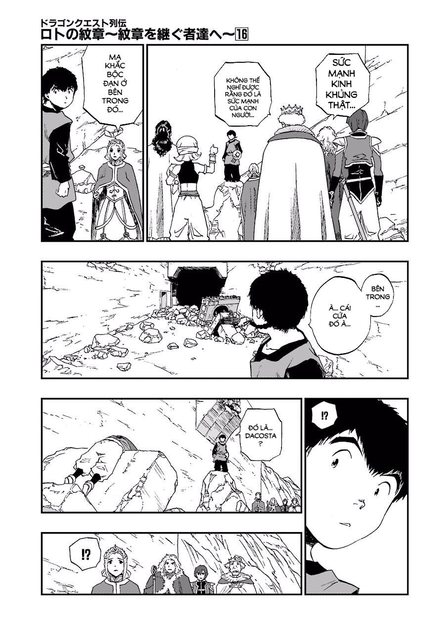 Dấu Ấn Rồng Thiêng - Người Kế Thừa Thánh Huy Chapter 169 - 15