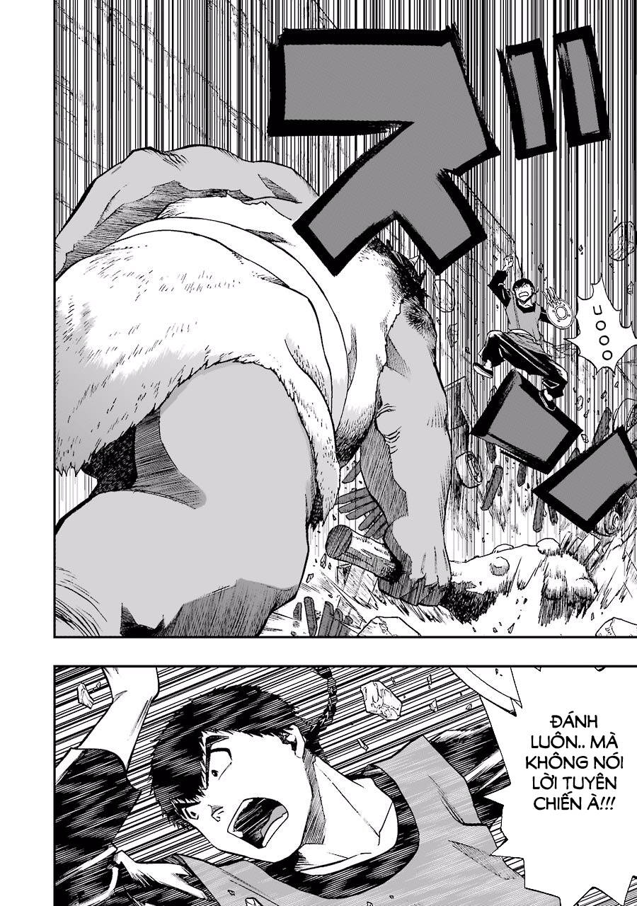 Dấu Ấn Rồng Thiêng - Người Kế Thừa Thánh Huy Chapter 169 - 18