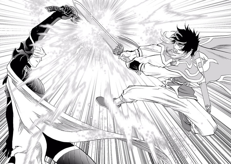 Dấu Ấn Rồng Thiêng - Người Kế Thừa Thánh Huy Chapter 169 - 4