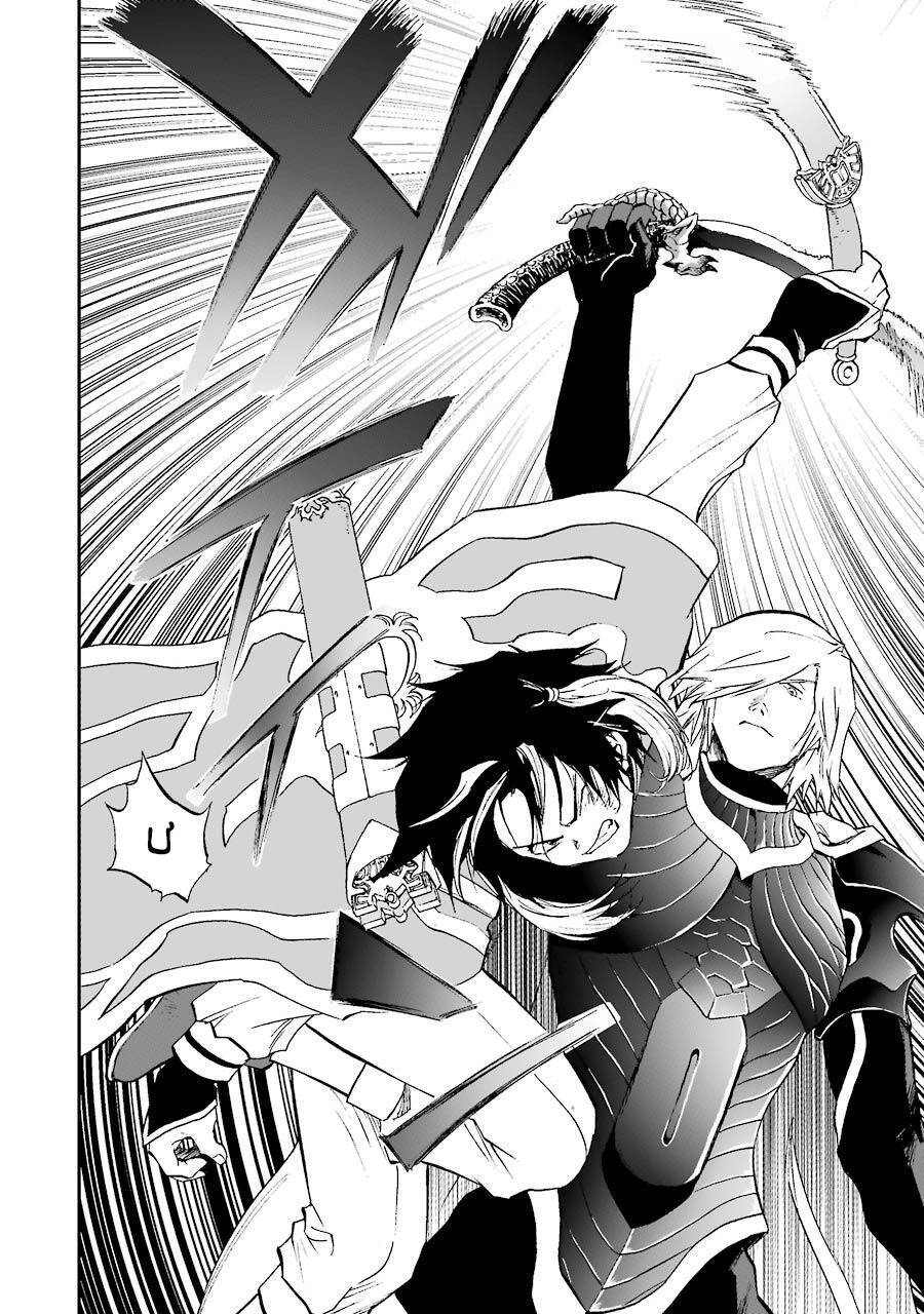 Dấu Ấn Rồng Thiêng - Người Kế Thừa Thánh Huy Chapter 169 - 6