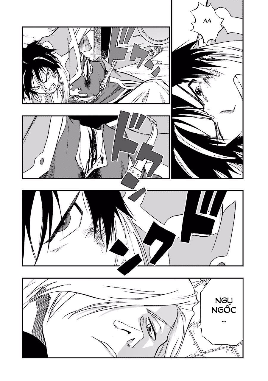 Dấu Ấn Rồng Thiêng - Người Kế Thừa Thánh Huy Chapter 169 - 8