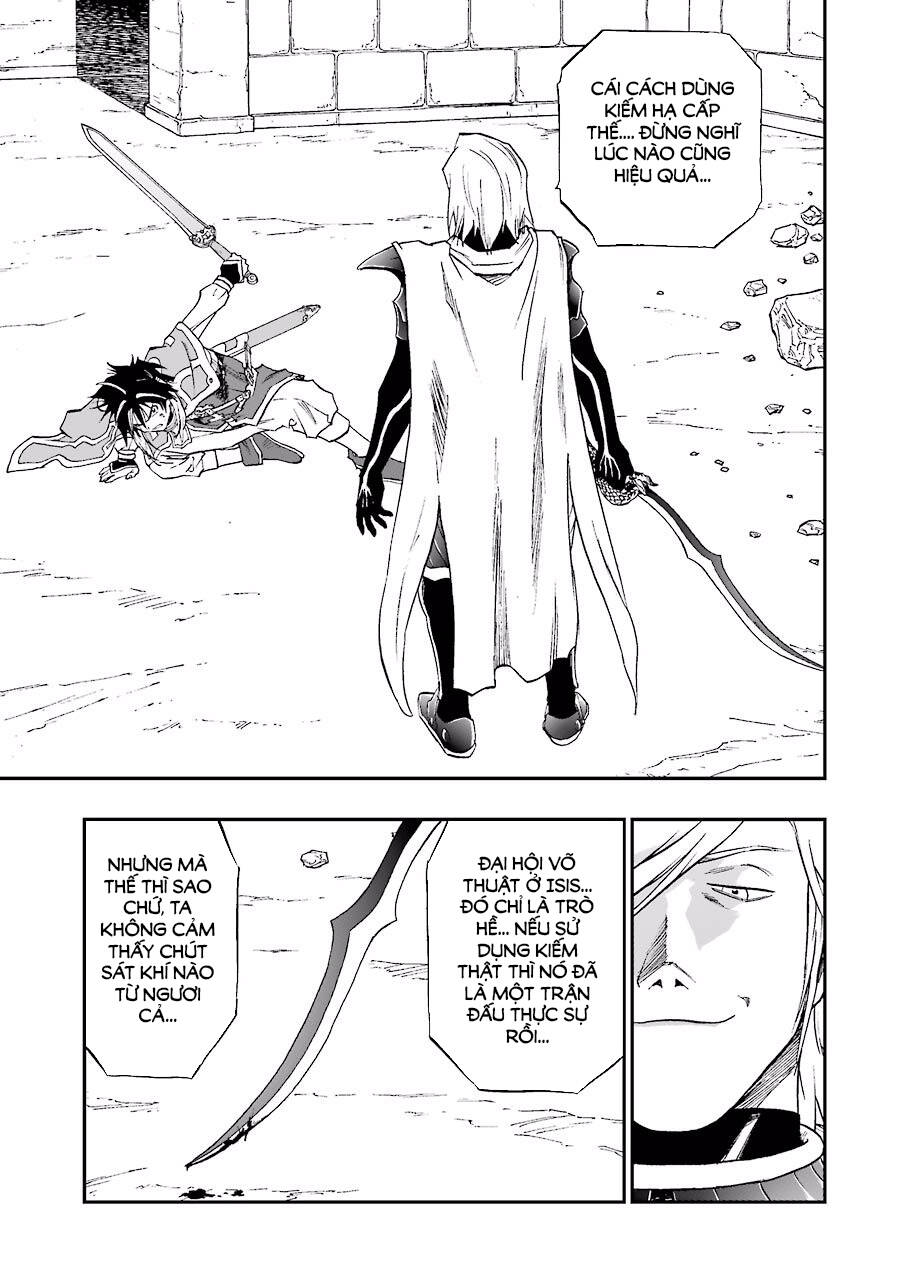 Dấu Ấn Rồng Thiêng - Người Kế Thừa Thánh Huy Chapter 169 - 9