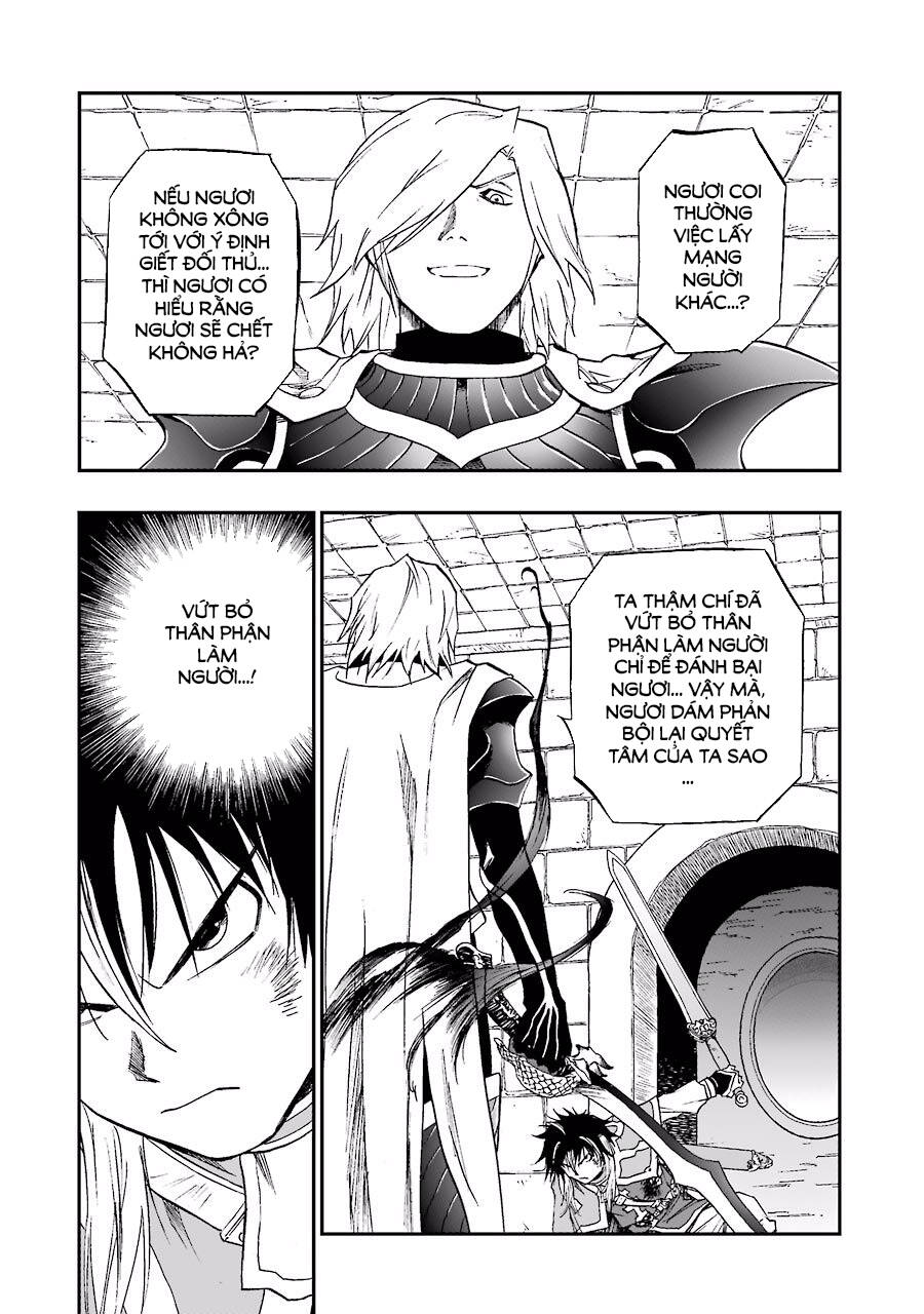 Dấu Ấn Rồng Thiêng - Người Kế Thừa Thánh Huy Chapter 169 - 10