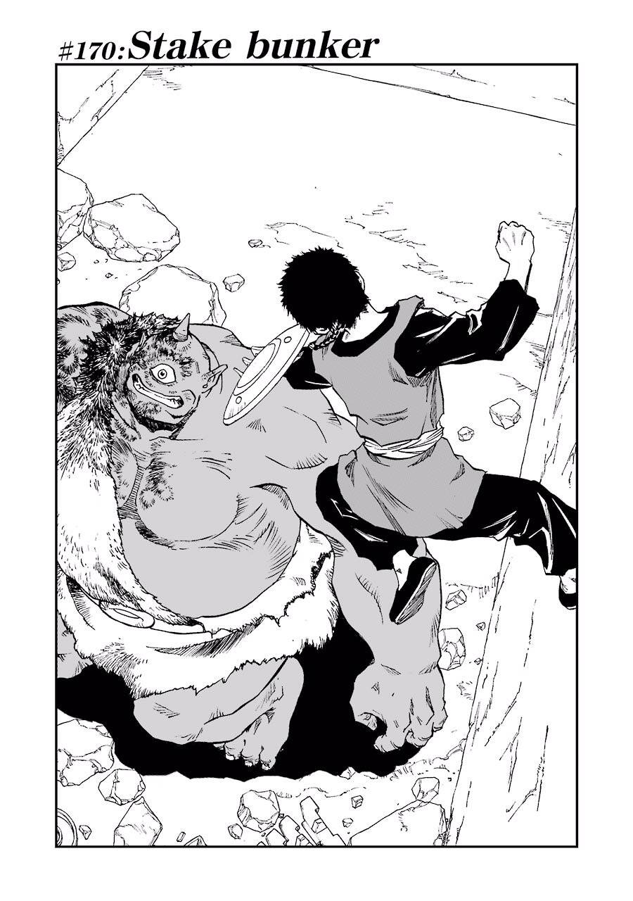 Dấu Ấn Rồng Thiêng - Người Kế Thừa Thánh Huy Chapter 170 - 1