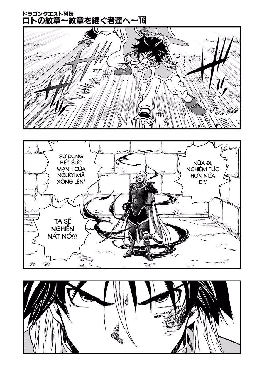 Dấu Ấn Rồng Thiêng - Người Kế Thừa Thánh Huy Chapter 170 - 11