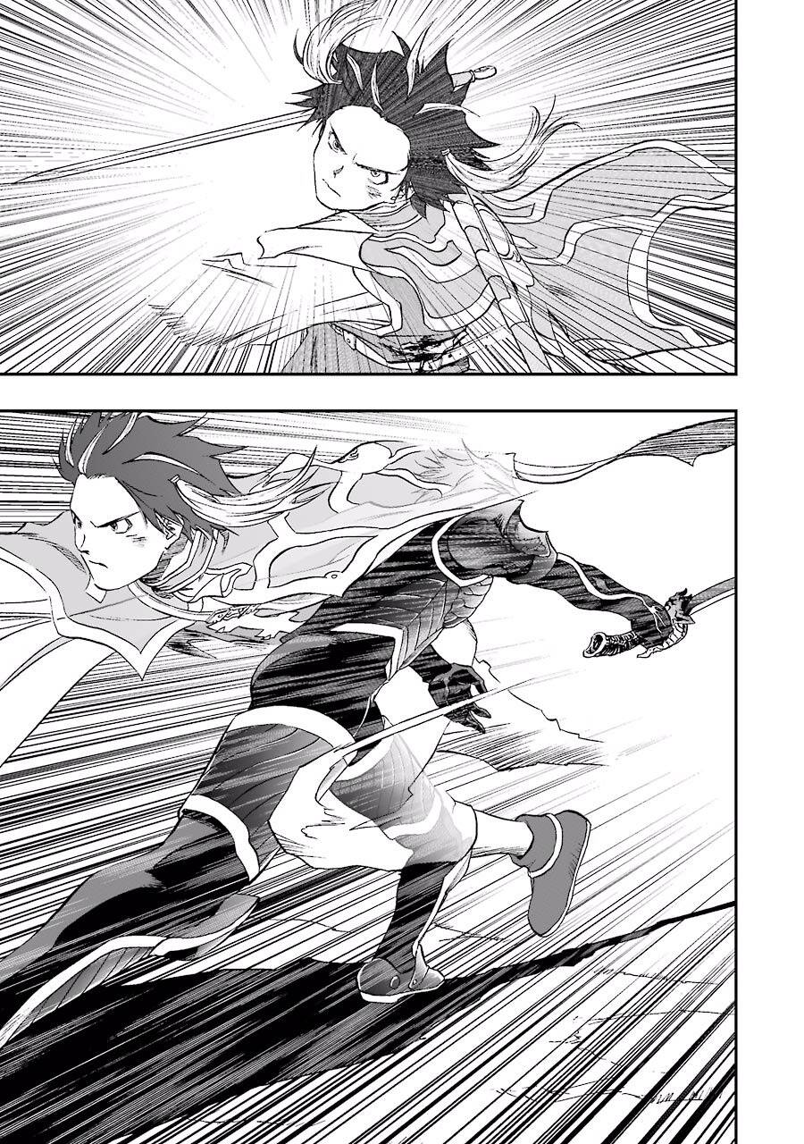 Dấu Ấn Rồng Thiêng - Người Kế Thừa Thánh Huy Chapter 170 - 13