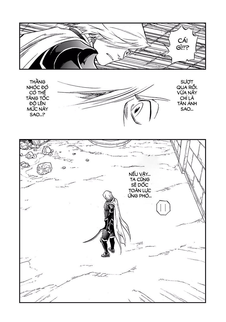 Dấu Ấn Rồng Thiêng - Người Kế Thừa Thánh Huy Chapter 170 - 14
