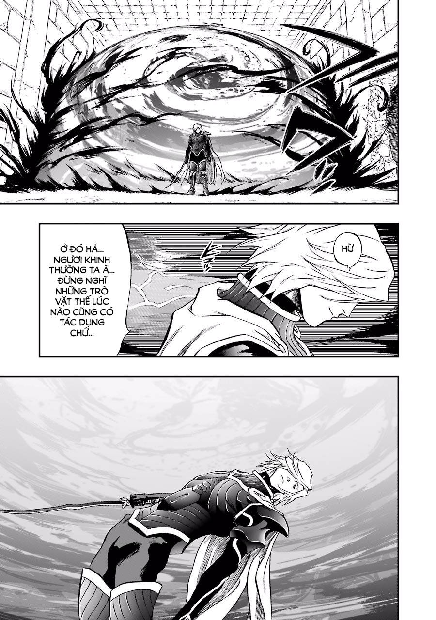 Dấu Ấn Rồng Thiêng - Người Kế Thừa Thánh Huy Chapter 170 - 15