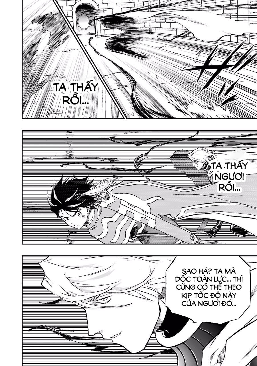 Dấu Ấn Rồng Thiêng - Người Kế Thừa Thánh Huy Chapter 170 - 16