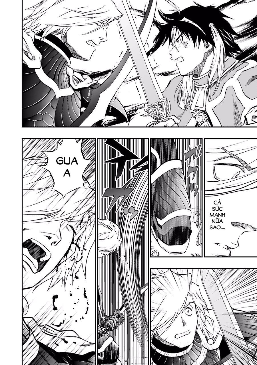 Dấu Ấn Rồng Thiêng - Người Kế Thừa Thánh Huy Chapter 170 - 18