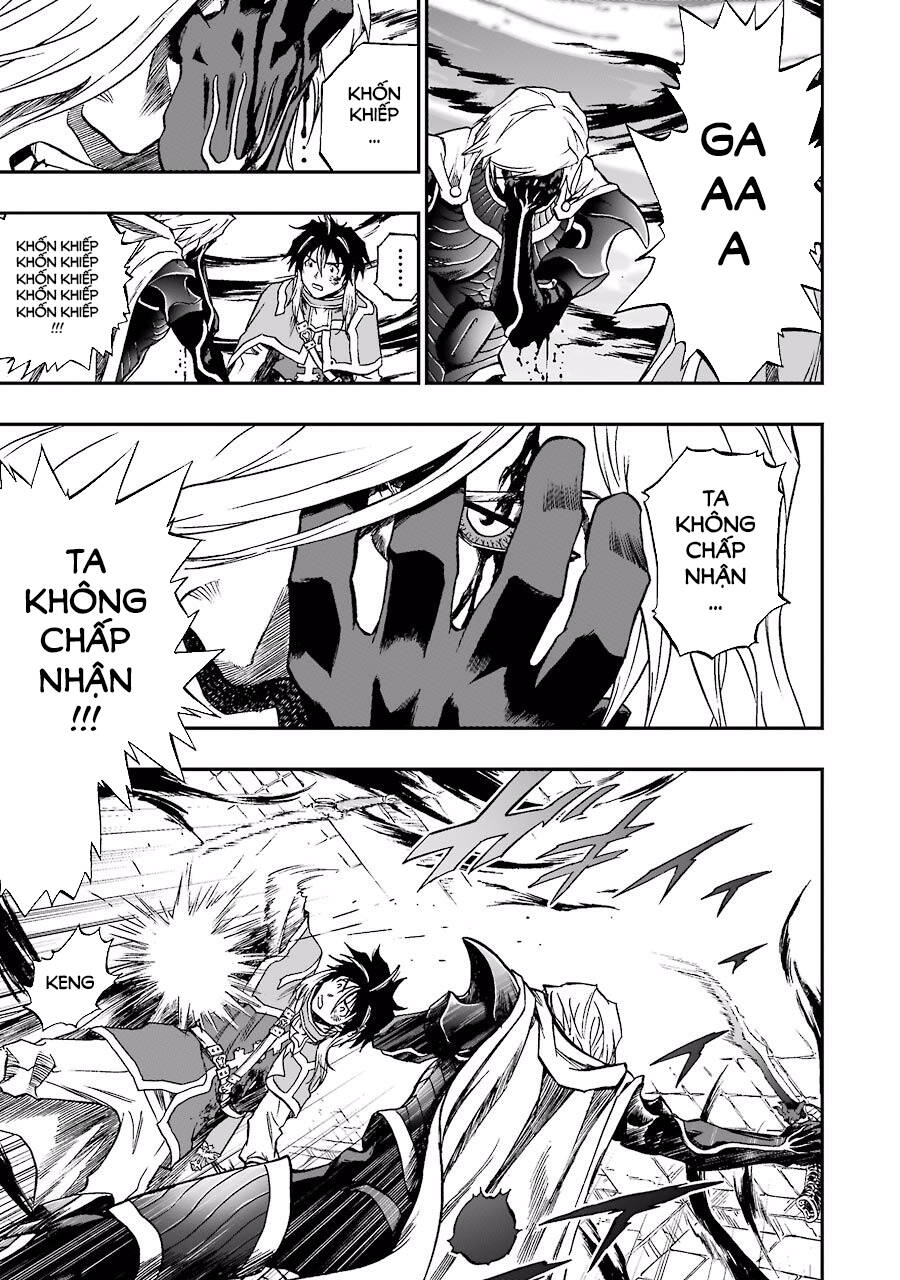 Dấu Ấn Rồng Thiêng - Người Kế Thừa Thánh Huy Chapter 170 - 19