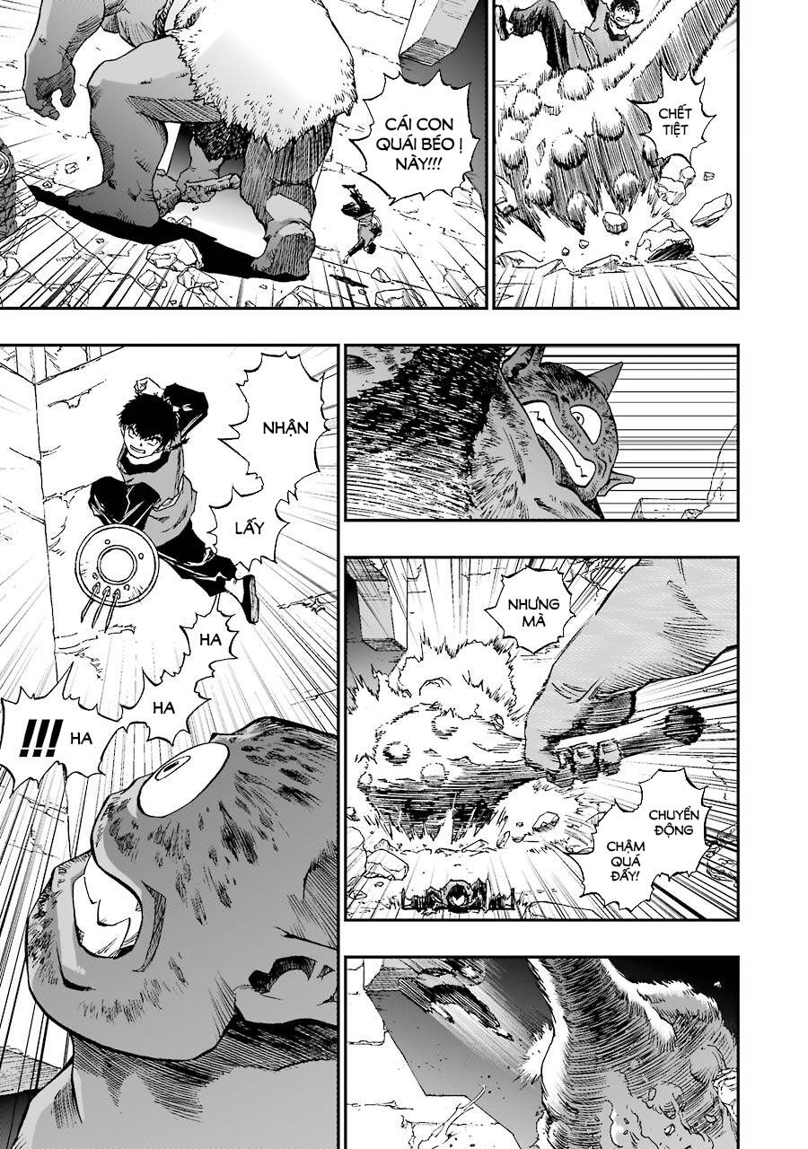 Dấu Ấn Rồng Thiêng - Người Kế Thừa Thánh Huy Chapter 170 - 3