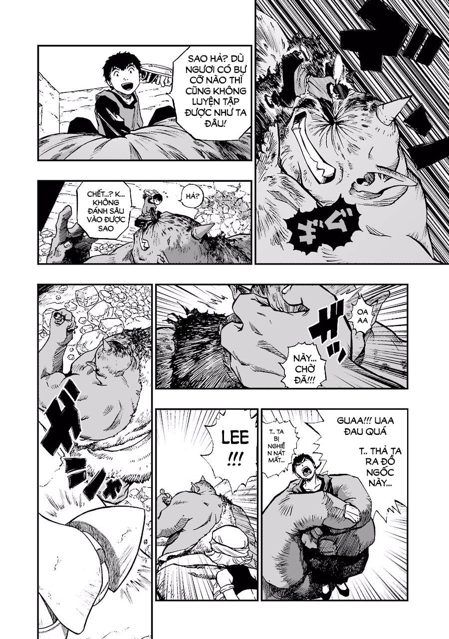 Dấu Ấn Rồng Thiêng - Người Kế Thừa Thánh Huy Chapter 170 - 4