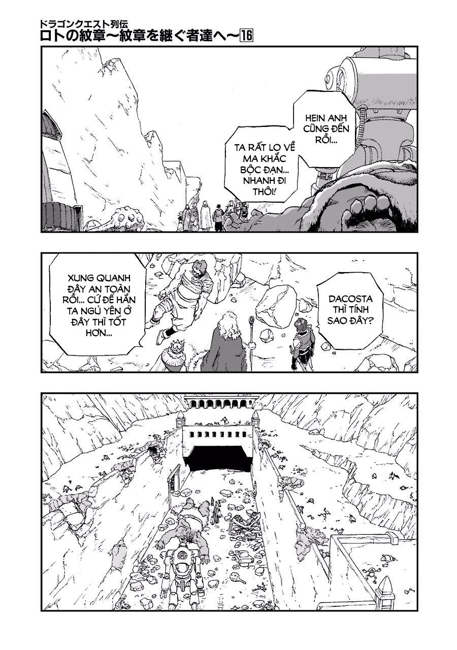 Dấu Ấn Rồng Thiêng - Người Kế Thừa Thánh Huy Chapter 170 - 9