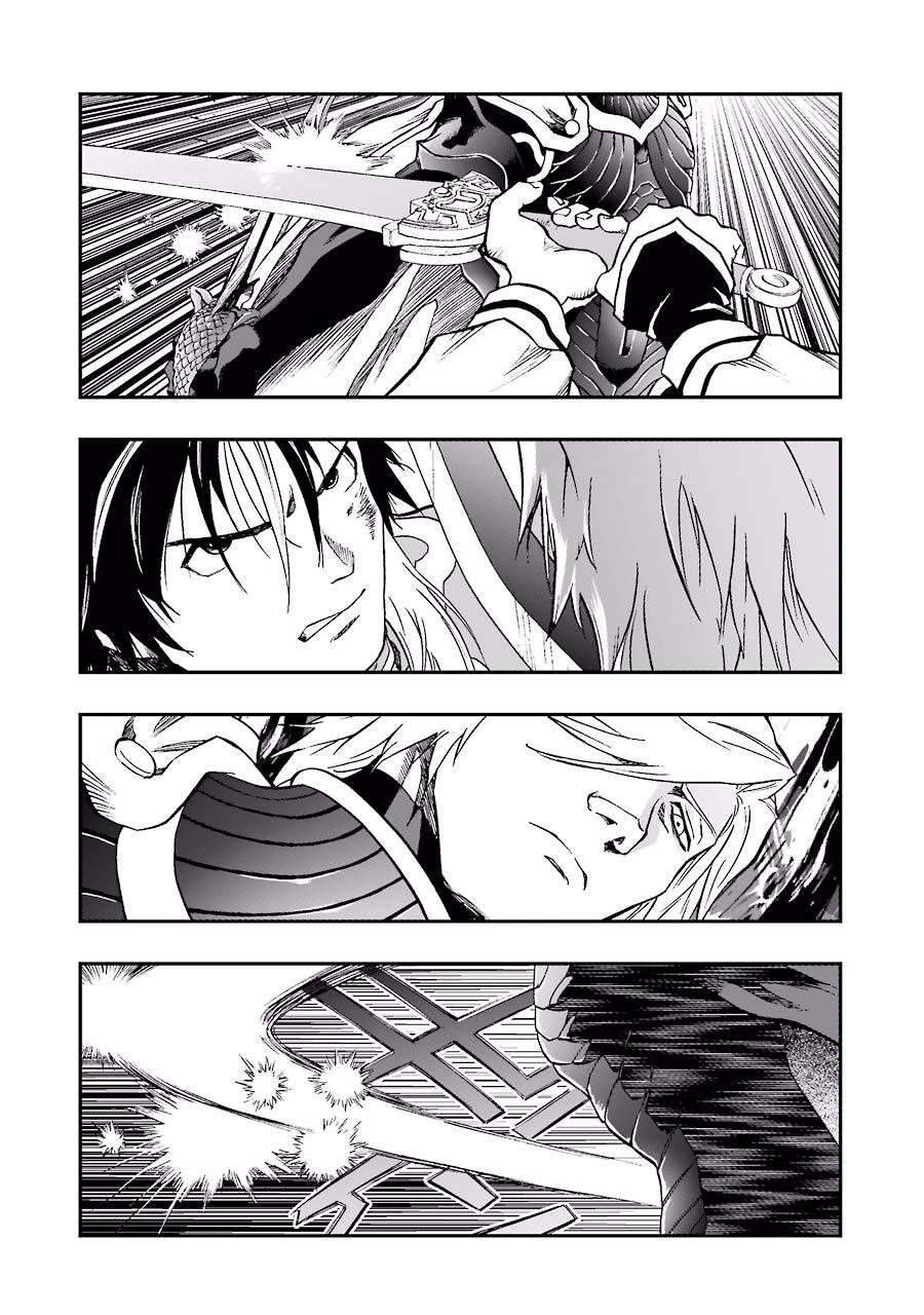 Dấu Ấn Rồng Thiêng - Người Kế Thừa Thánh Huy Chapter 170 - 10