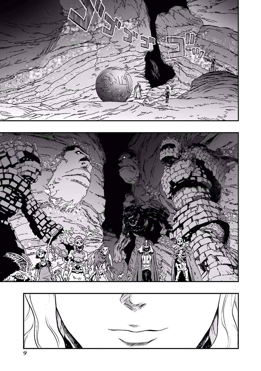 Dấu Ấn Rồng Thiêng - Người Kế Thừa Thánh Huy Chapter 171 - 11