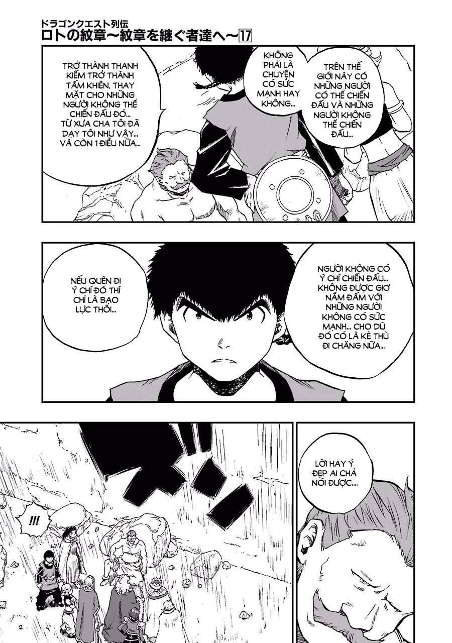 Dấu Ấn Rồng Thiêng - Người Kế Thừa Thánh Huy Chapter 171 - 19