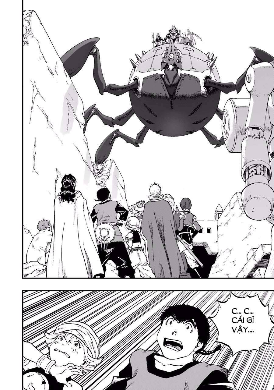 Dấu Ấn Rồng Thiêng - Người Kế Thừa Thánh Huy Chapter 171 - 20