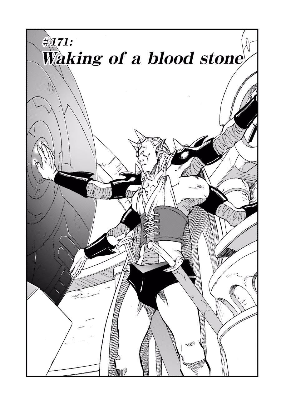 Dấu Ấn Rồng Thiêng - Người Kế Thừa Thánh Huy Chapter 171 - 5