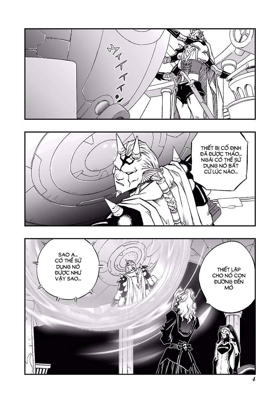 Dấu Ấn Rồng Thiêng - Người Kế Thừa Thánh Huy Chapter 171 - 6