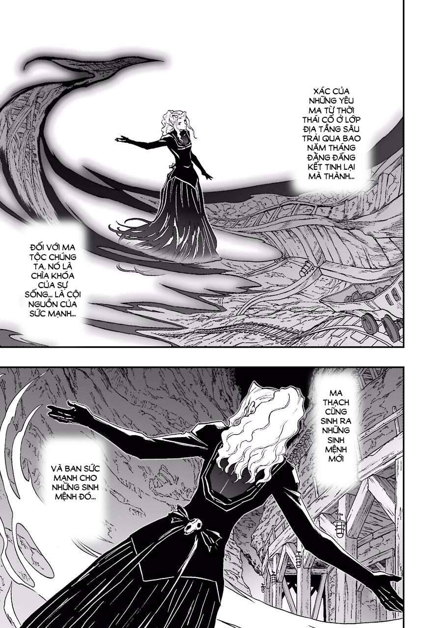 Dấu Ấn Rồng Thiêng - Người Kế Thừa Thánh Huy Chapter 171 - 9