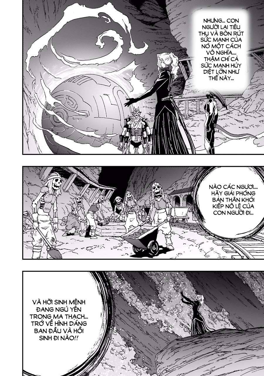 Dấu Ấn Rồng Thiêng - Người Kế Thừa Thánh Huy Chapter 171 - 10